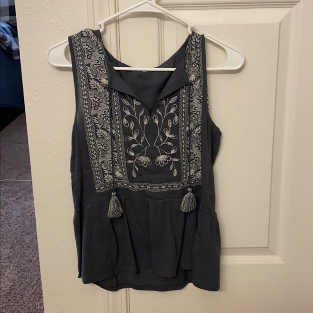 Lucky top size xs